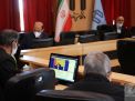 نشست مجازی با اصحاب رسانه به مناسبت هفته پژوهش